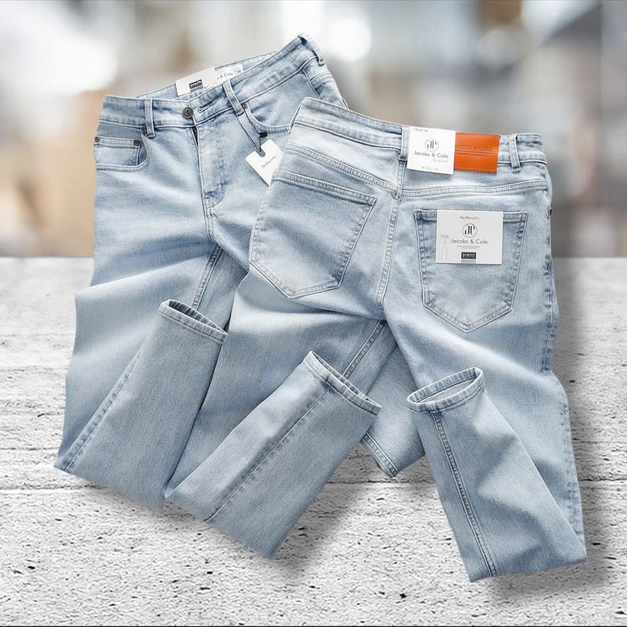 Quần jean Jacobs Cole nam xanh size 28 29 30 31 32 34 36 là dòng sản phẩm mang tính ứng dụng cao trong thời trang nam.